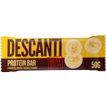 Descanti protein bar 50g – Zboží Dáma
