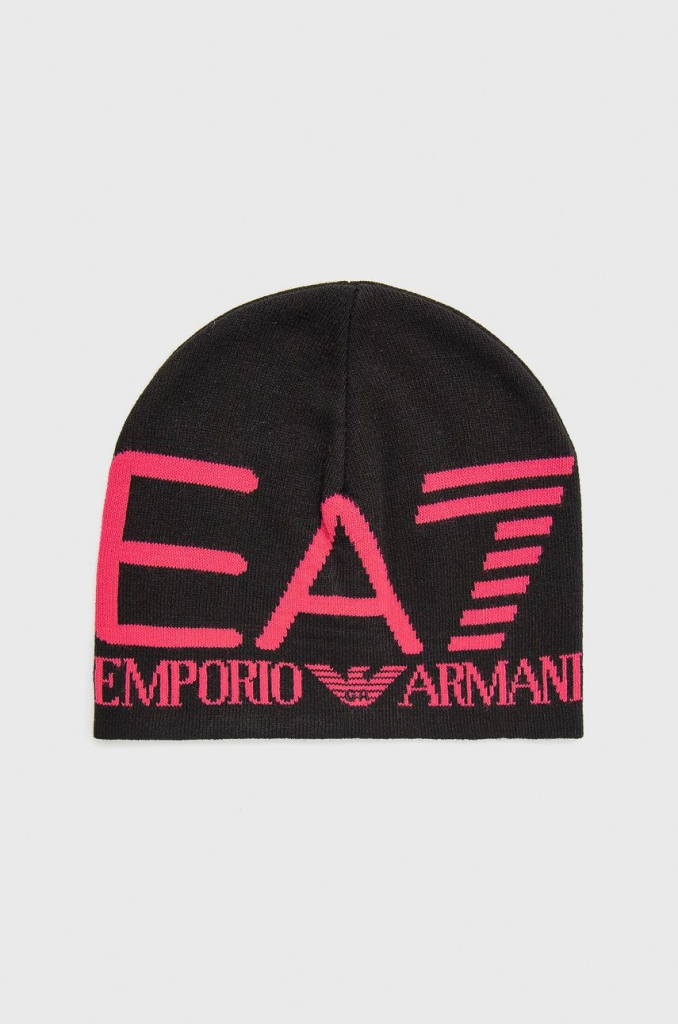 EA7 Emporio Armani Beanie Hat Rose od 1 619 Kč - Heureka.cz