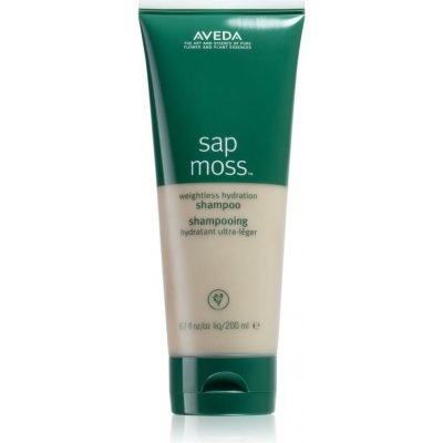 Aveda Sap Moss Weightless Hydration Shampoo 200 ml – Zboží Mobilmania