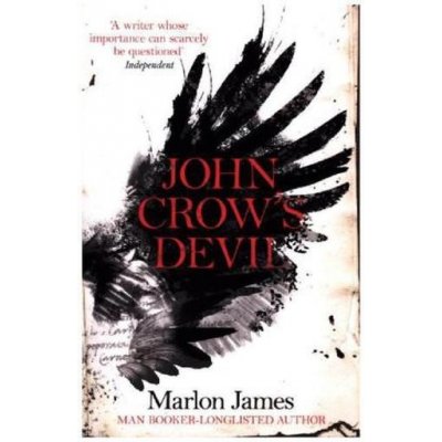 John Crow's Devil Marlon James – Zbozi.Blesk.cz