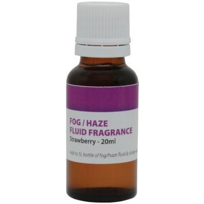 QTX vonná esence Jahoda 20 ml – Hledejceny.cz