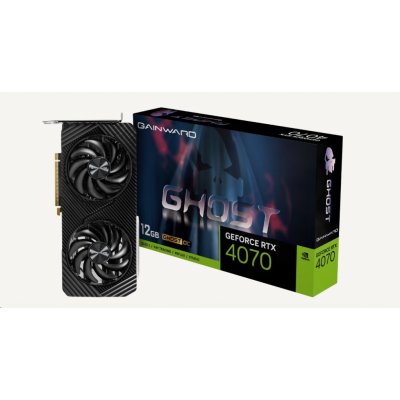 Gainward GeForce RTX 4070 Ghost OC 12GB GDDR6X 471056224-3895