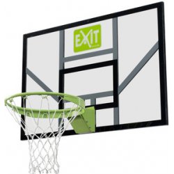 EXIT TOYS Basketbalová deska + koš Dunkring Exit Galaxy