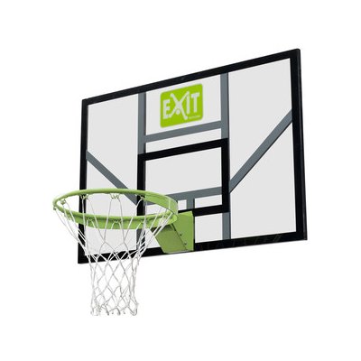 EXIT TOYS Basketbalová deska + koš Dunkring Exit Galaxy – Zbozi.Blesk.cz