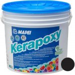 Mapei Kerapoxy 5 kg černá – Zboží Mobilmania