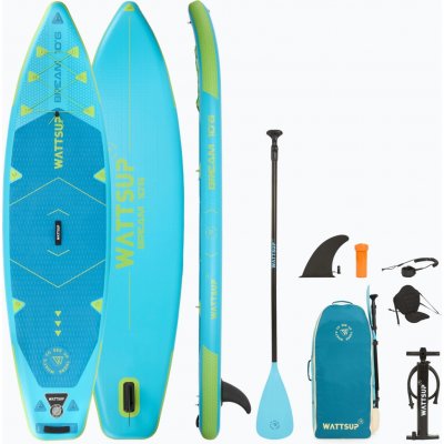 Paddleboard WATTSUP Bream Combo 10'6''' – Hledejceny.cz