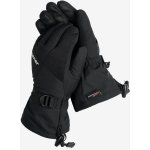 Ziener Lani Gtx junior dětské lyžařské rukavice black 22/23 – Zboží Dáma