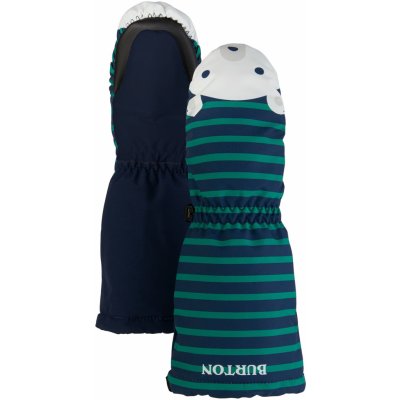 Burton Toddlers' Grommitt Mittens Dress Blue – Zboží Mobilmania