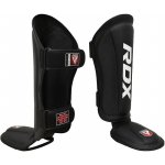 RDX Chrániče holení a nártů T1 Shin Instep Molded King red/white – Hledejceny.cz