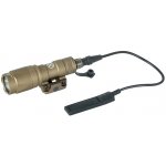 WADSN Taktická svítilna V300 Dark Earth – Zboží Mobilmania