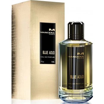 Mancera Blue Aoud parfémovaná voda unisex 120 ml