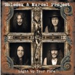 Holeček & Marcel Project – Light Up Your Fire LP – Hledejceny.cz