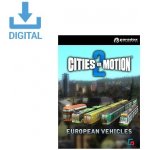 Cities in Motion 2: European Vehicles – Hledejceny.cz