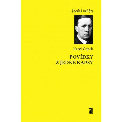 karel čapek povídky z jedné kapsy – Heureka.cz