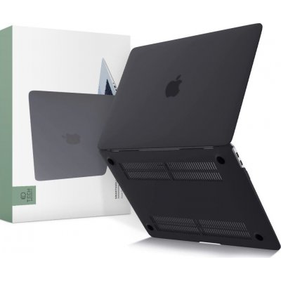 Tech-Protect Smartshell kryt na MacBook Air 13'' 2018-2020, černý TEC410235