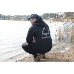 LK Baits Mikina Fans s kapucí černá – Zboží Dáma