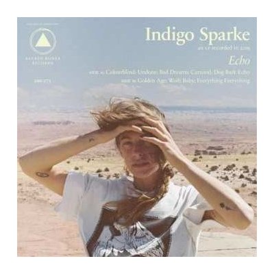 Indigo Sparke - Echo LP