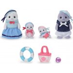 Sylvanian Families 5759 Rodina tuleňů – Zboží Dáma