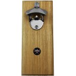 CHZ Nástěnný otvírák na pivo BEER magnetický – Zboží Dáma