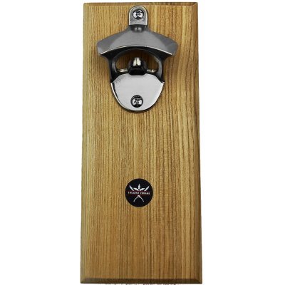 CHZ Nástěnný otvírák na pivo BEER magnetický – Zboží Dáma