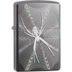 Zippo Spider Web Design 25499 – Zboží Mobilmania