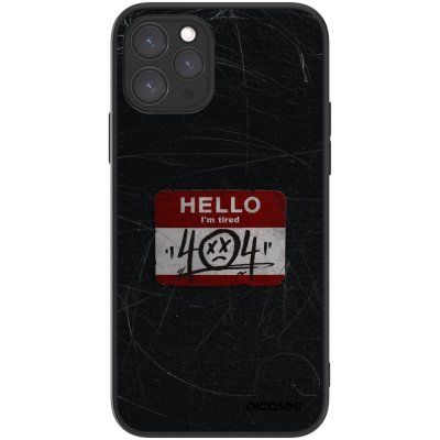 Picasee Ultimate Case pro Apple iPhone 11 Pro - HELLO 404 – Zboží Mobilmania