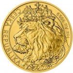 Česká mincovna Zlatá uncová mince Český lev stand 1 oz – Zboží Dáma