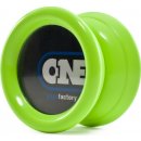 YOYO YOYOFACTORY ONE Zelená (Green)