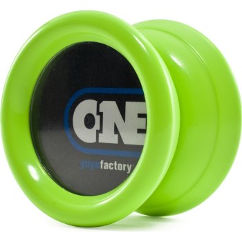 YOYO YOYOFACTORY ONE Zelená (Green)