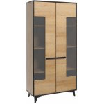 Gala Meble Frida FR-W2D Dub Riviera – Hledejceny.cz