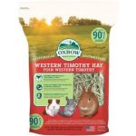 Oxbow Western Timothy Hay 2,55 kg – Hledejceny.cz