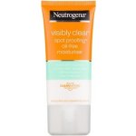 Neutrogena Visibly Clear Spot Proofing nemastný hydratační krém 50 ml – Zboží Dáma