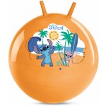 Mondo Míč nafukovací skákací Stitch 50cm hopsadlo oranžové – Hledejceny.cz