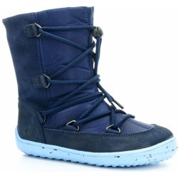 Be Lenka Snowfox Kids boty 2.0 Dark & Light Blue