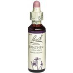 Bachovy květové esence kapky Heather Vřes obecný 20 ml – Hledejceny.cz