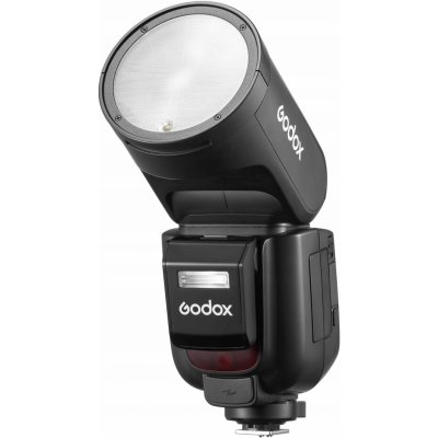 Godox V1 PRO pro Canon – Zbozi.Blesk.cz