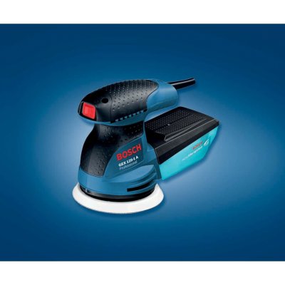 Bosch GEX 125-1 AE 0601387504 od 2 990 Kč - Heureka.cz