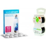 Sodastream víčko černé na plastové láhve 2 ks – Hledejceny.cz