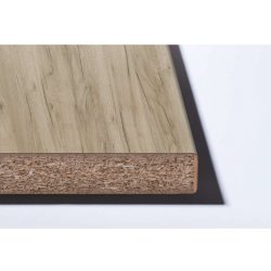 Kronospan Pracovní deska K002 Grey Craft Oak 900x4100 mm