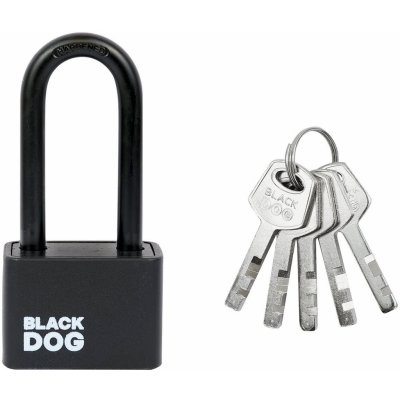 Richter Czech RV.BLACKDOG.40.PL – Zboží Dáma