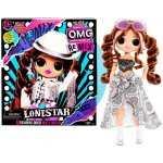 L.O.L. Surprise Velká ségra OMG Remix Doll LoneStar – Hledejceny.cz