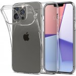 Pouzdro Spigen Liquid Crystal Apple iPhone 13 - čiré – Sleviste.cz