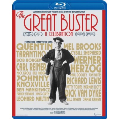 Great Buster: A Celebration BD – Hledejceny.cz