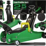 Mar-Pol M80242 Hydraulický pojízdný zvedák 2,5 t – Sleviste.cz