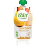 Good Gout BIO kapsička Hruška Williams 120 g – Zboží Dáma