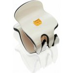 BALMAIN Skřipec do vlasů extra malý bílý – Zboží Dáma