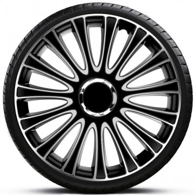 Górecki 16" LE MANS PRO SILVER BLACK 4 ks | Zboží Auto