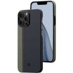 Pouzdro Pitaka Fusion Weaving MagEZ Case 3 Overture iPhone 14 Pro – Hledejceny.cz