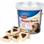 Trixie Soft Snack Happy Hearts srdíčka jehněčí s rýží, 500 g – Sleviste.cz