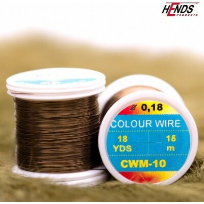 Hends HE COLOUR WIRE - SV. HNĚDÁ – Hledejceny.cz